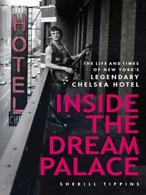 cover image of Inside the Dream Palace